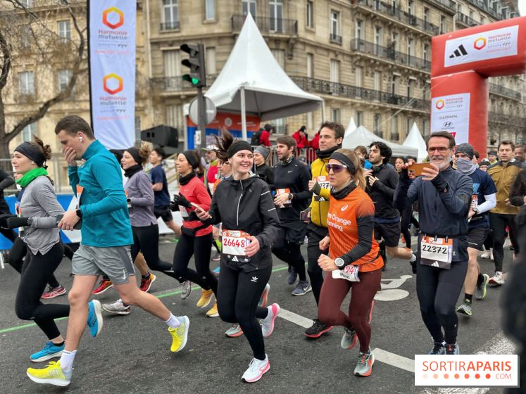 Courses à pied - semi marathon - IMG 0632