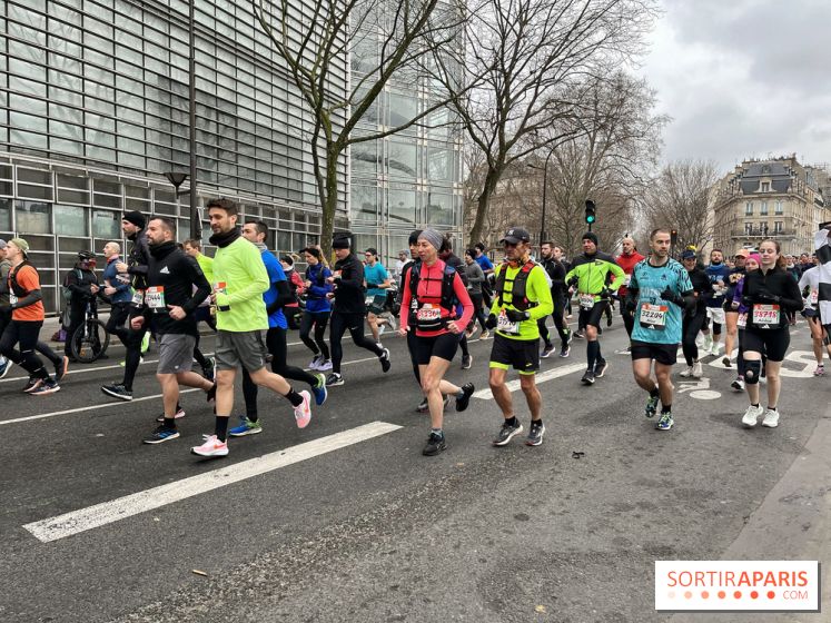 Courses à pied - semi marathon