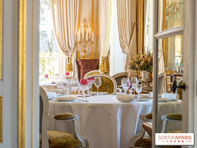 Airelles Château de Versailles, Le Grand Contrôle - hôtel -  restaurant