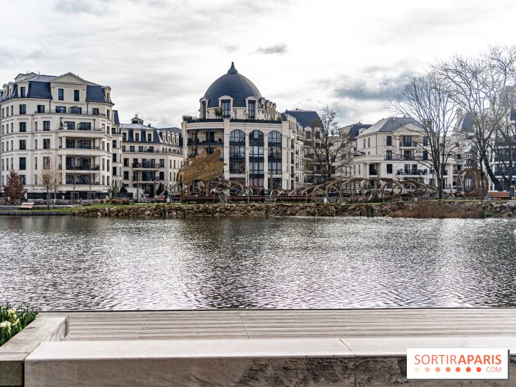 Papa Pool, le restaurant d'Arnaud Delvenne et Stéphane Rotenberg à Clamart -  vue