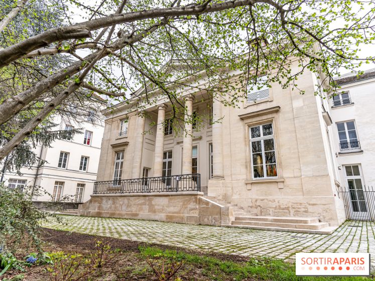 Le Pavillon Carré de Baudouin - réouverture