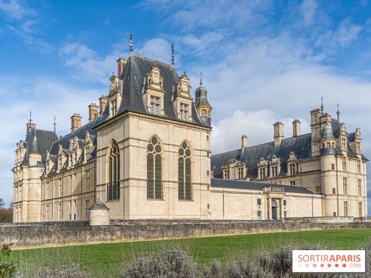 Château d'Écouen - Musée national de la Renaissance  -  A7C8374