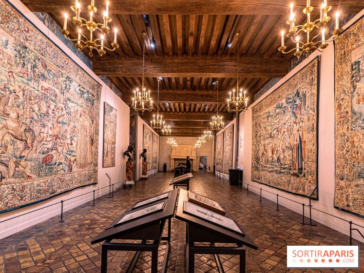 Château d'Écouen - Musée national de la Renaissance  -  A7C8453 HDR