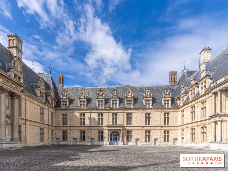 Château d'Écouen - Musée national de la Renaissance  -  A7C8648