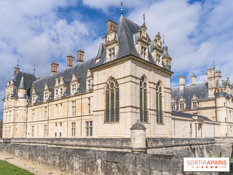 Château d'Écouen - Musée national de la Renaissance