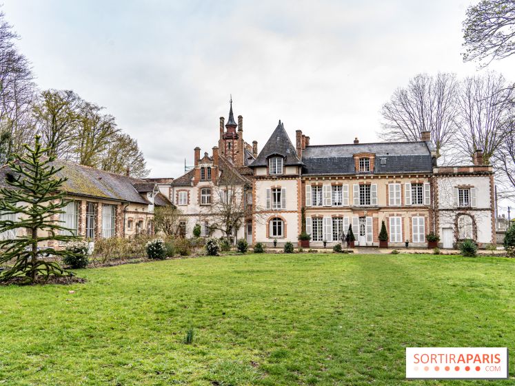Château et atelier Rosa Bonheur à Thomery - photos