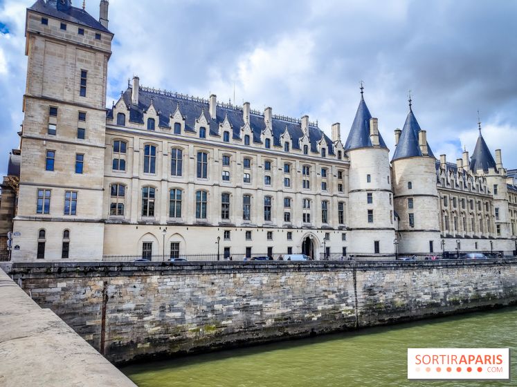 Paris, capitale de la gastronomie : l'exposition qui nous donne faim à la Conciergerie - photos - IMG20230412114648