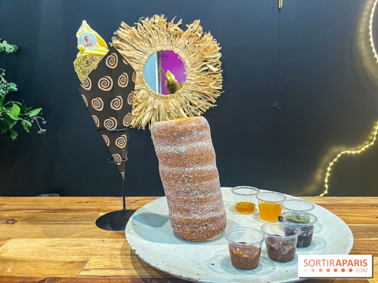 LOLILOL, le spot gourmand pour déguster des chimney cakes - B3989B71 538E 4179 BB3D BF5398038902