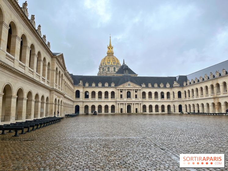 La haine des clans, l'exposition qui plonge au cœur des guerres de religion au Musée de l'Armée - IMG 1629