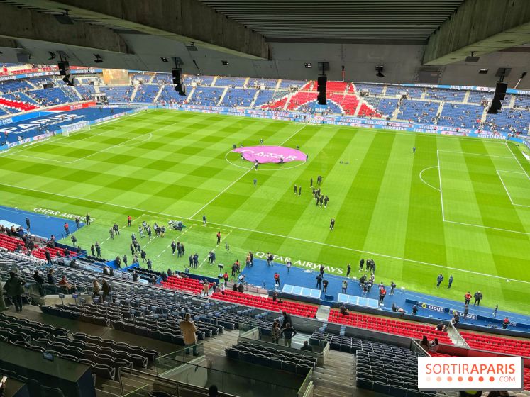 Expérience Paris-Saint-Germain - IMG 1749