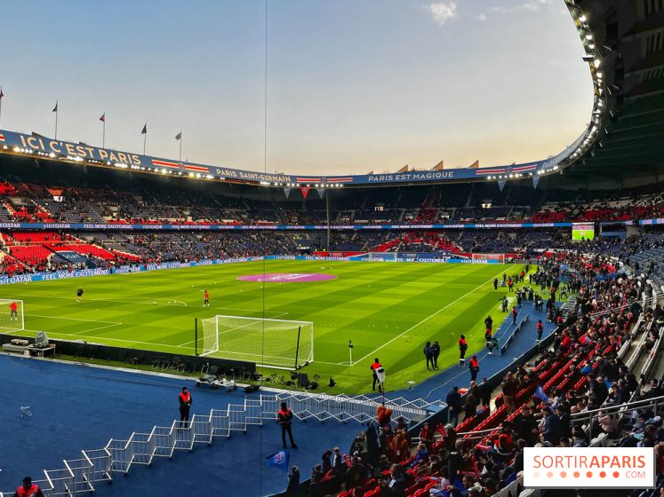 Expérience Paris-Saint-Germain
