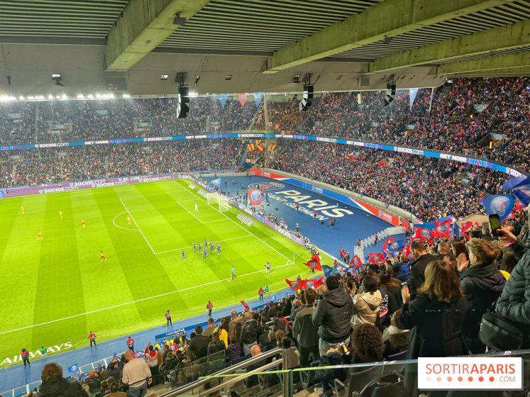 Expérience Paris-Saint-Germain