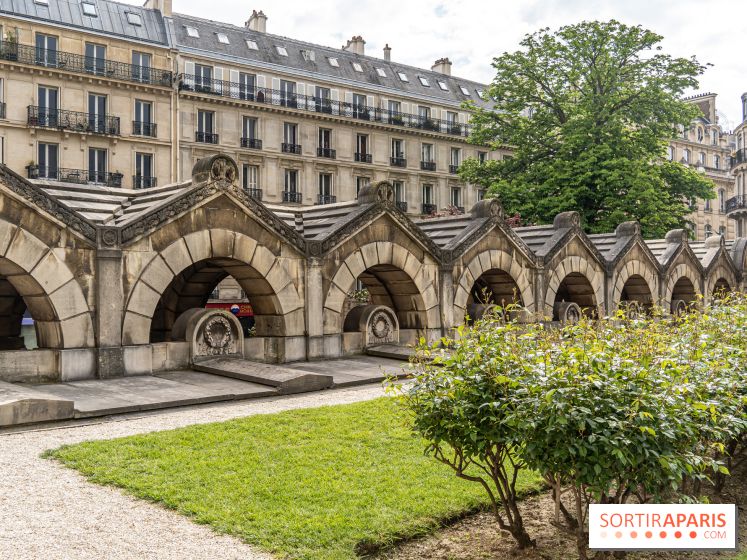 Exposition à La Chapelle Expiatoire : Le seul homme de la famille, la duchesse et le duc d'Angoulême -  A7C1135