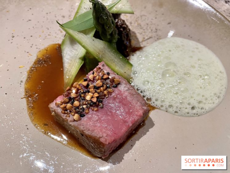 Mallory Gabsi : photos du restaurant gastronomique du Top Chef Belge - IMG 6934