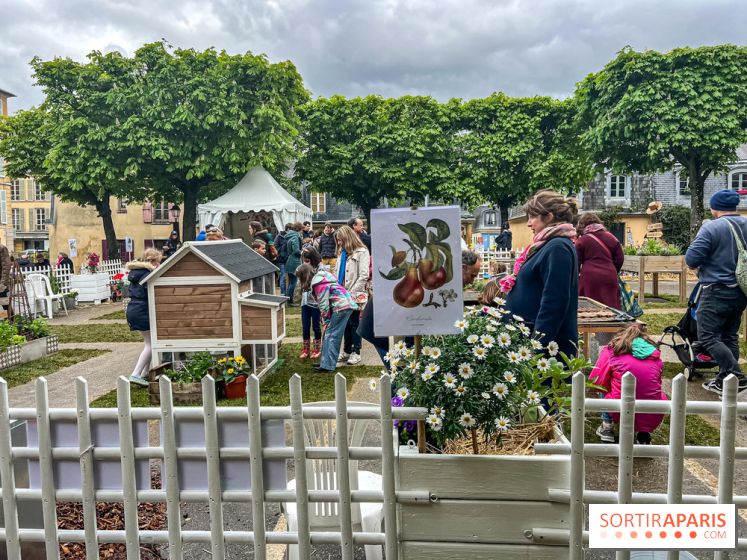 Esprit Jardin à Versailles - Marché aux plantes et animations