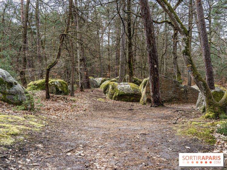 Barbizon, le village entre art et nature