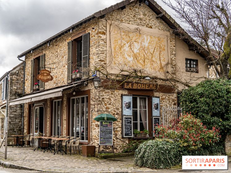 Barbizon, le village entre art et nature