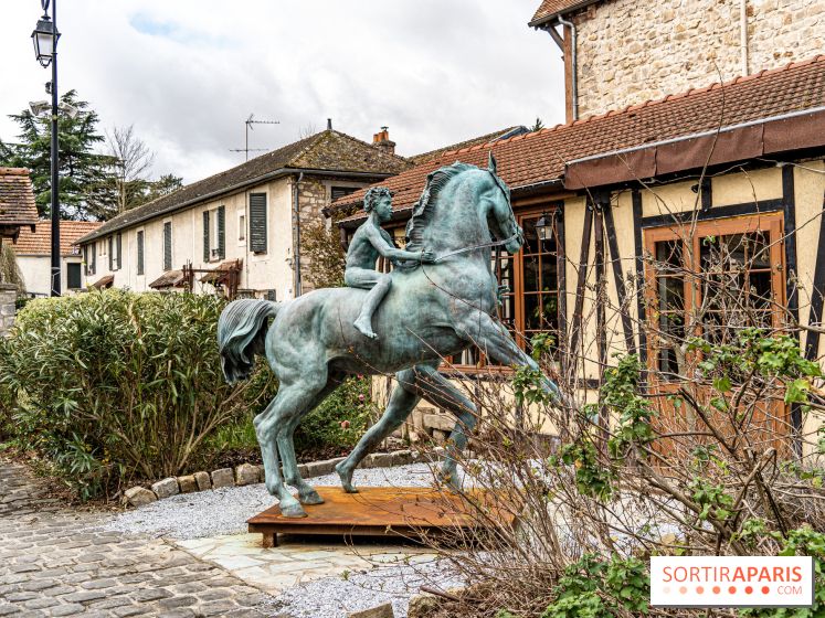 Barbizon, le village entre art et nature