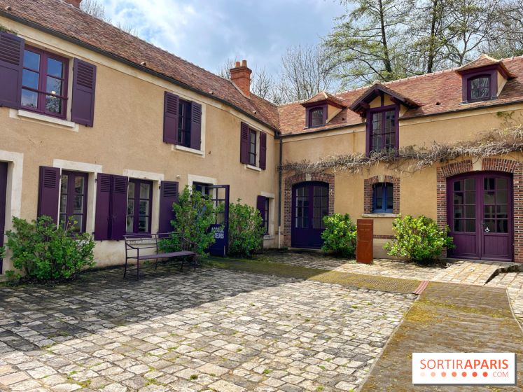 Maison Elsa Triolet-Aragon