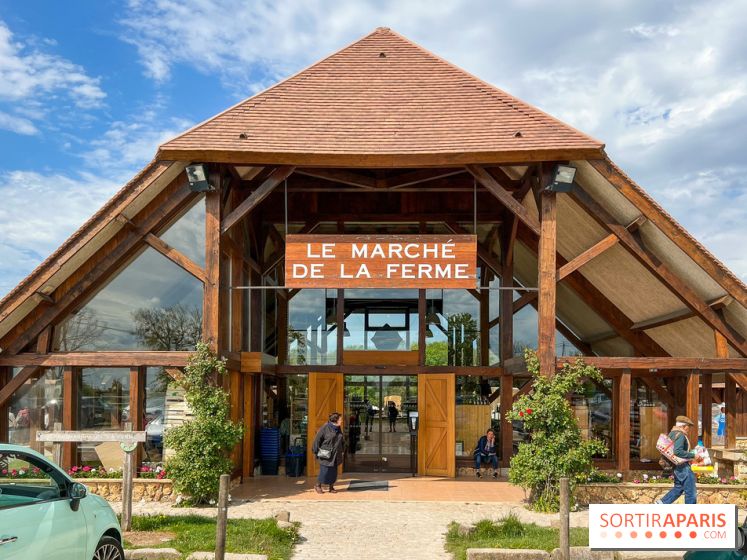 La Ferme de Viltain / La Cueillette de Viltain