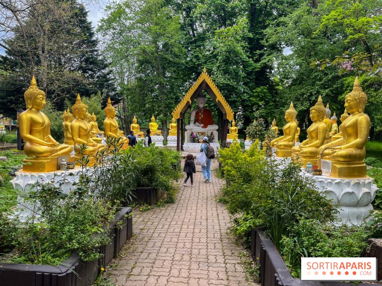 Wat Thammapatip Inrernational : la pagode bouddhiste et sa street food thaï, à Moissy-Cramayel - 799DFBFA ADED 4DAA B043 7C7B29F0B5A4