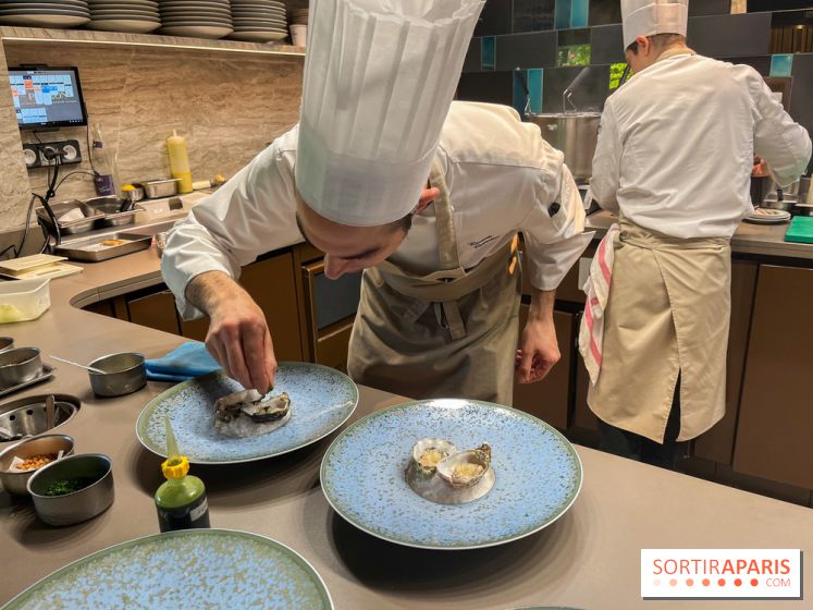 Le brunch de Pavyllon, le bistrot gastronomique de Yannick Alléno - 9670A696 4816 4F34 B2C2 81B12C674C96