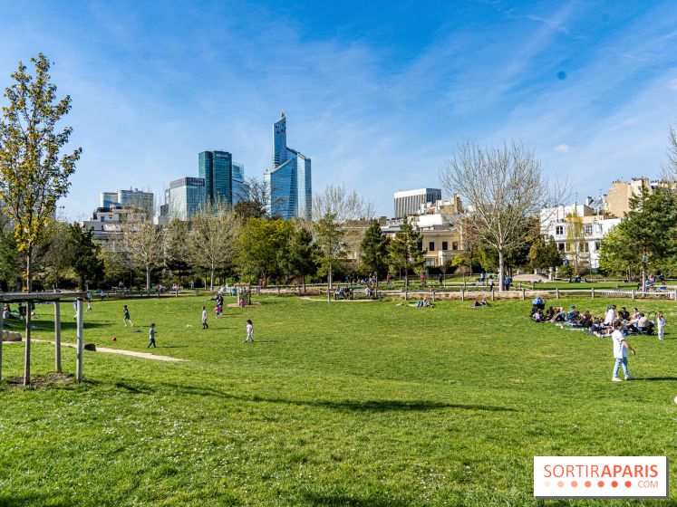Parc de la Folie Saint-James à Neuilly-sur-Seine -  A7C0063