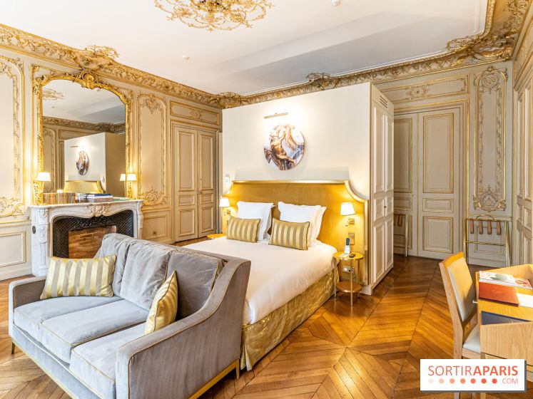 Hotel Alfred Sommier Paris -  A7C3307