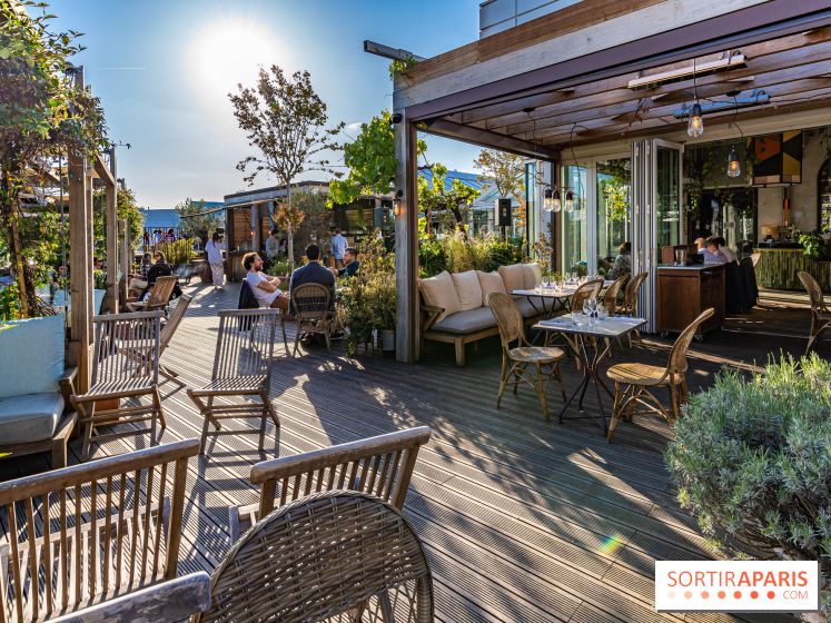 Le Perchoir Porte de Versailles 2023