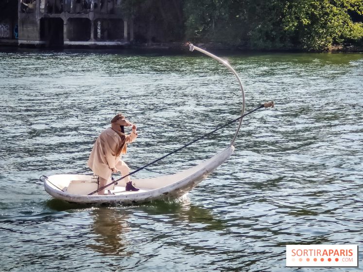 Nuit Blanche 2023 à Paris et en Ile-de-France : tout le programme de la soirée - dérives Alfortville