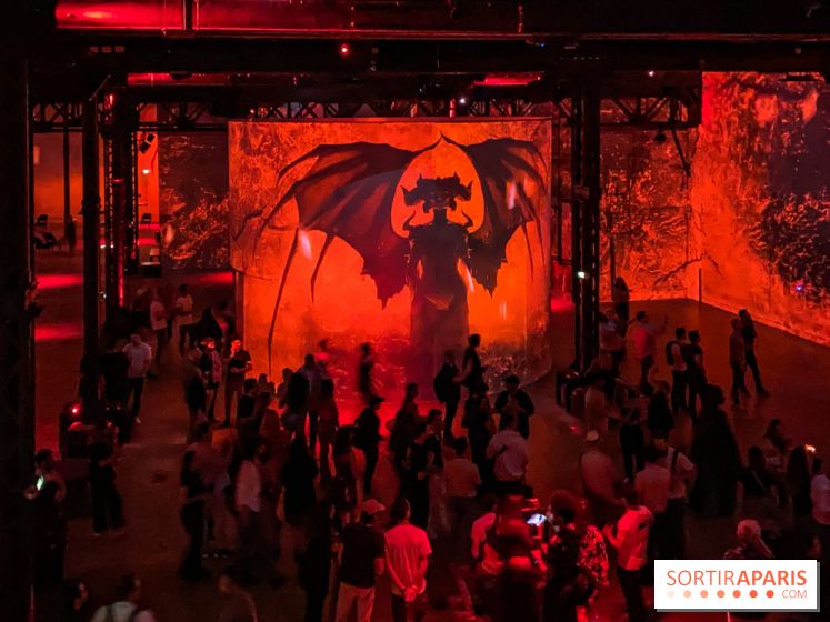 Diablo IV Atelier des Ténèbres Atelier des Lumières - IMG 8874