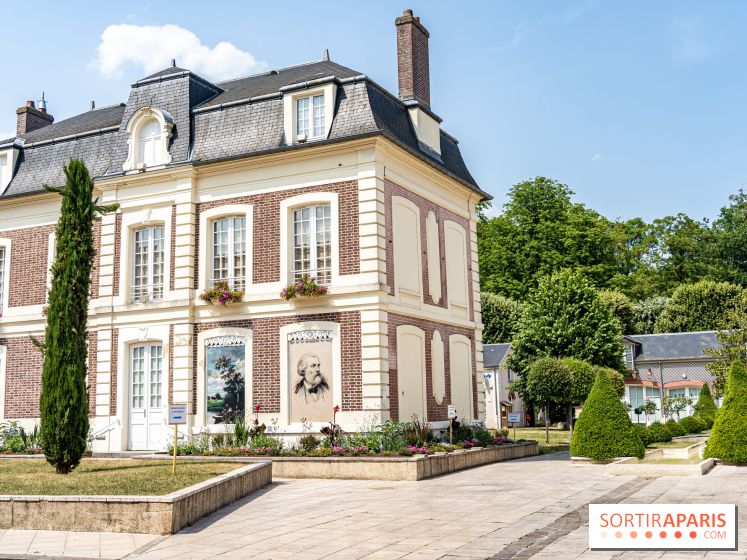L'Isle-Adam, l'un des plus beaux village d'Ile-de-France -  Musée d’Art et d’Histoire Louis Senlecq