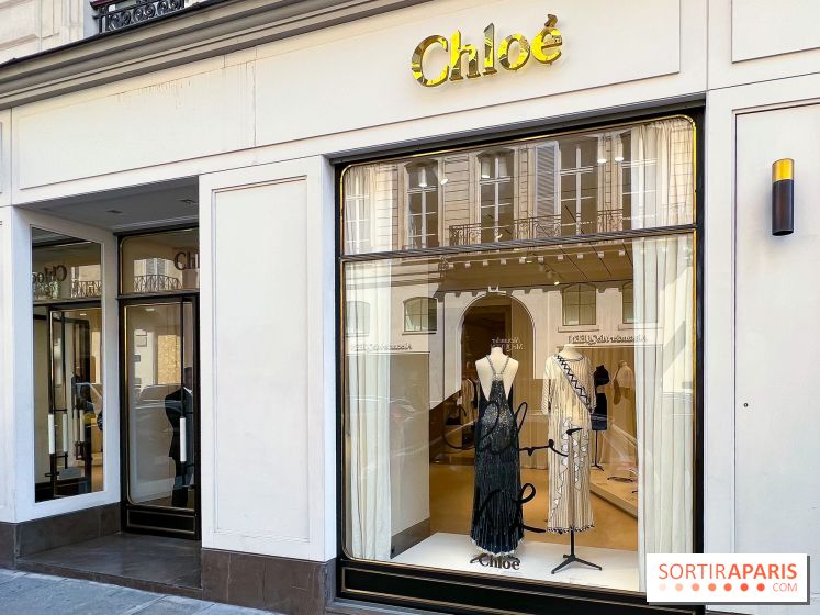 Exposition - Les années Karl Lagerfeld chez Chloé