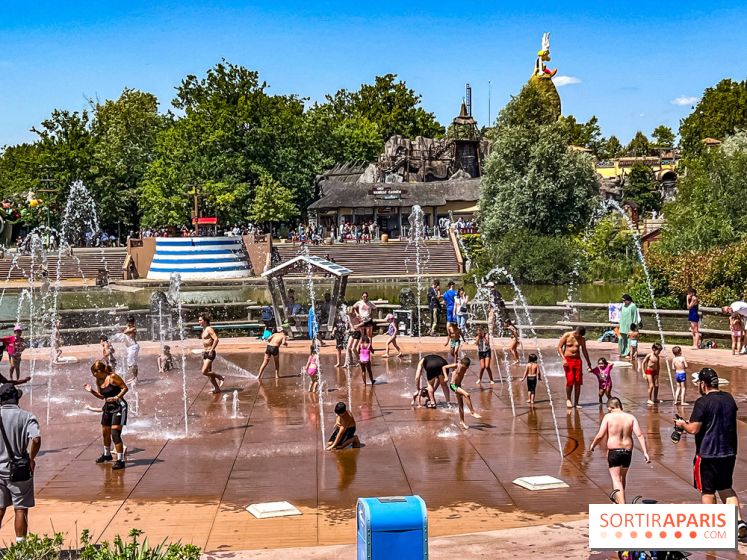 L'Été Gaulois au Parc Astérix