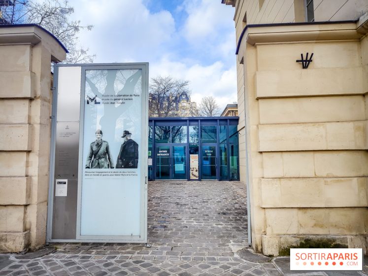 Musée de la Libération de Paris - collections permanentes