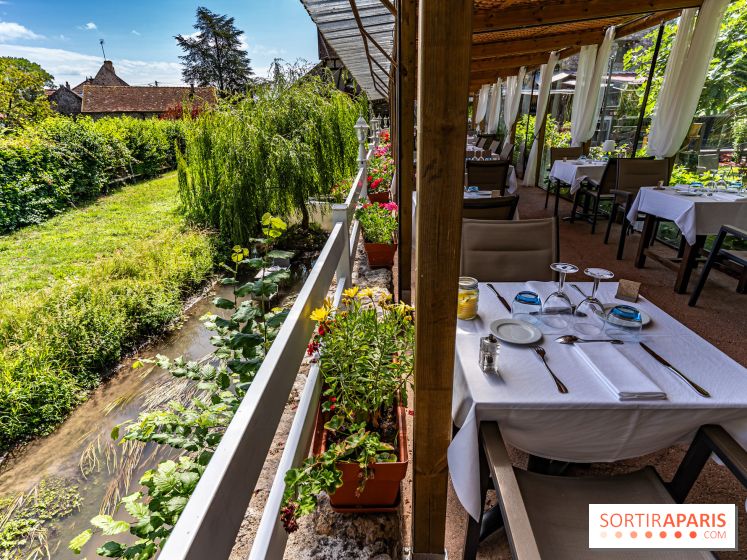 Le village de Flagy en Seine et Marne -  A7C8676