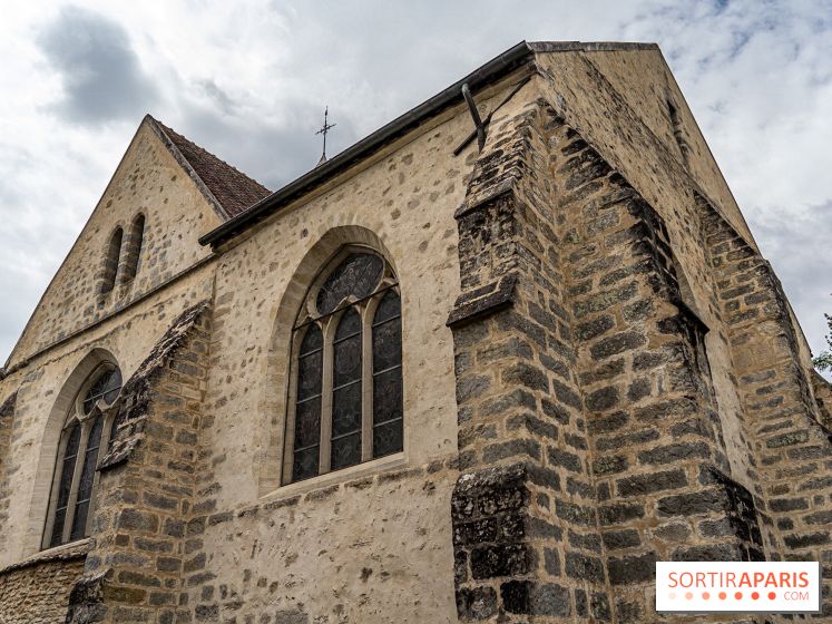 Samois-sur-Seine - Village de Caractère - Seine-et-Marne -  A7C9210