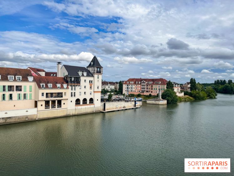 Cergy, la ville aux milles facettes