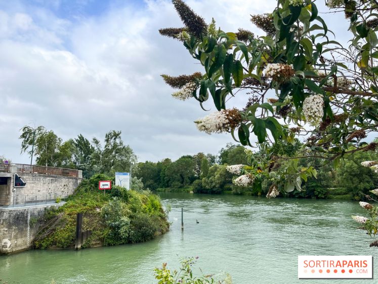 Neuilly Plaisance, le port de plaisance de Neuilly-sur-Marne