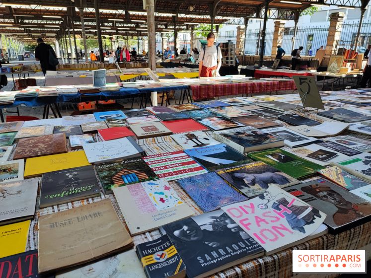 Marché du livre ancien et d'occasion - 122634