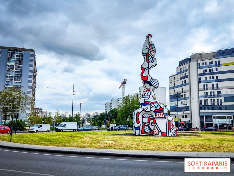 Villes et vues d'Île-de-France, visuels - Vitry sur Seine 94