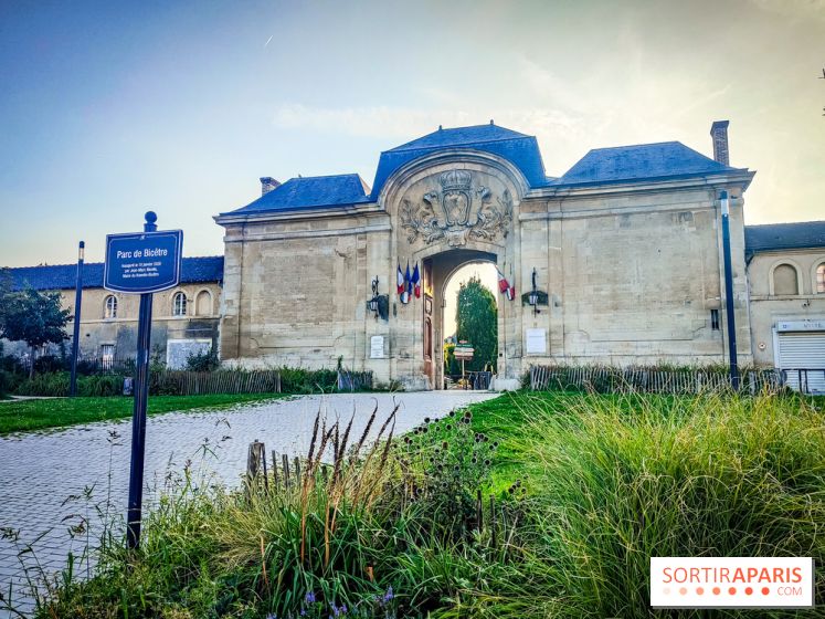 Villes et vues d'Île-de-France, visuels - Le Kremlin-Bicêtre, parc de Bicêtre, Hôpital Bicêtre AP-HP 94