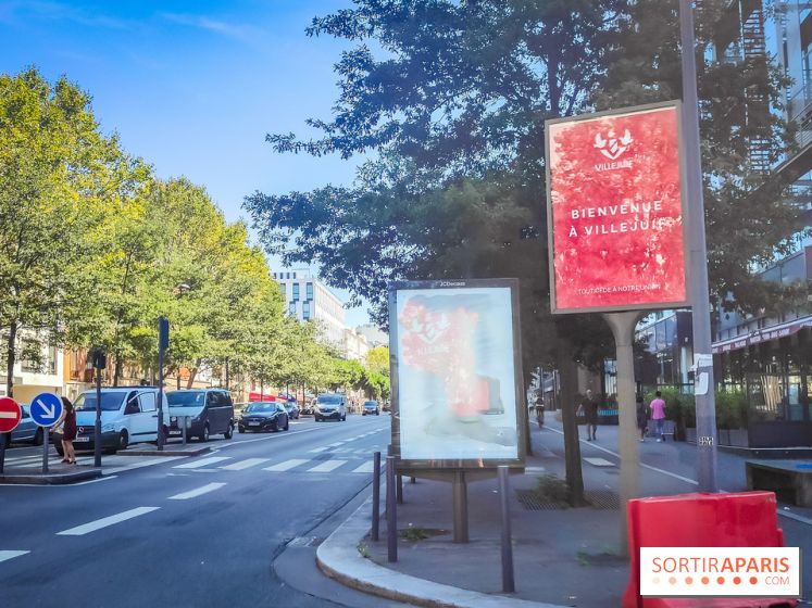 Villes et vues d'Île-de-France, visuels - Villejuif 94