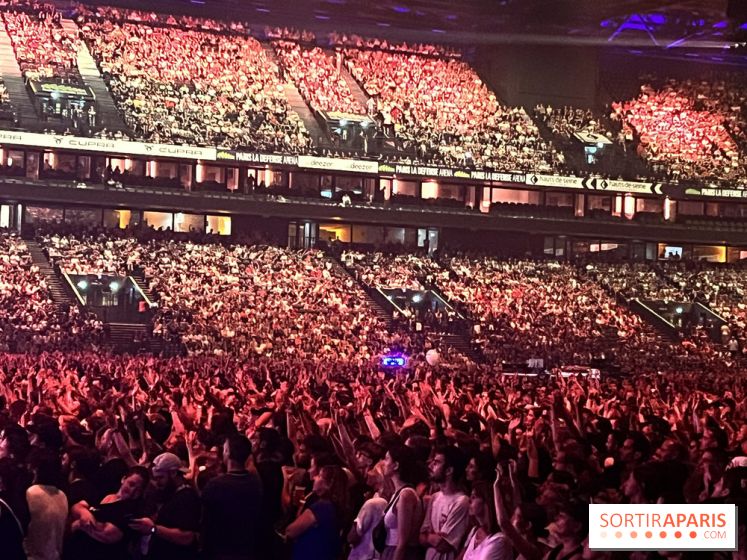 Imagine Dragon à Paris La Défense Arena
