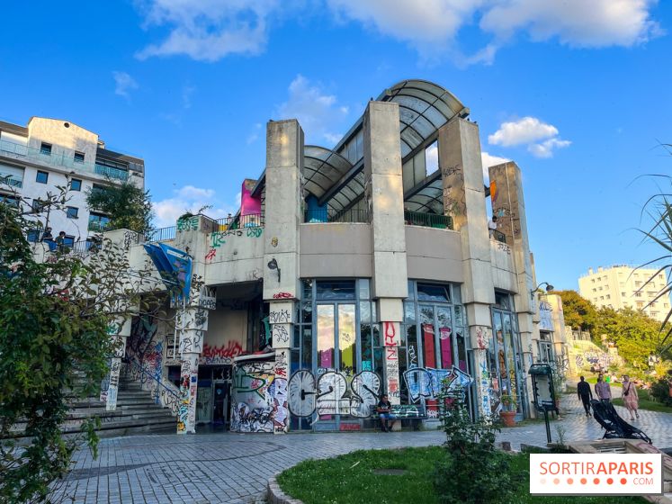 Le parc de Belleville - image00021