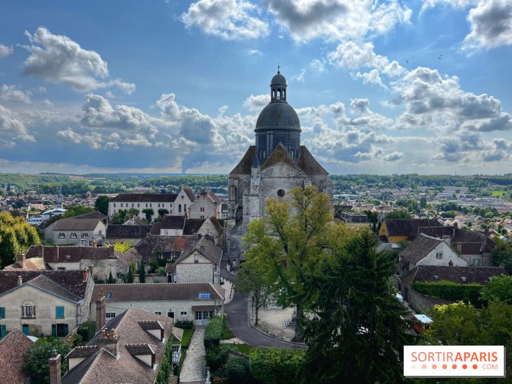 Provins, cité médiévale