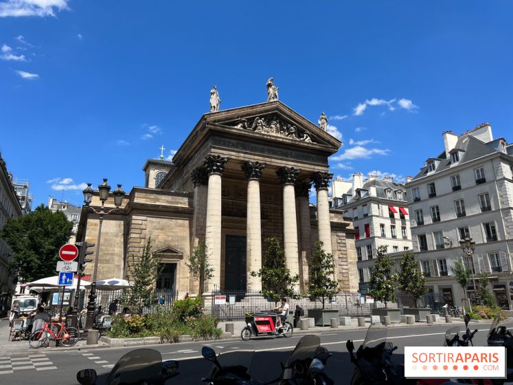 Visuels églises - Paroisse Notre-Dame-de-Lorette