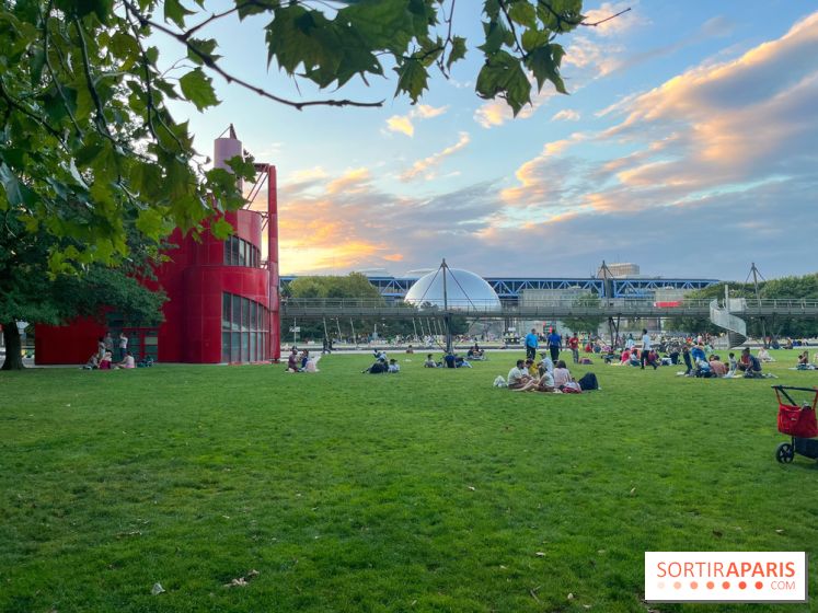 Parc de la Villette