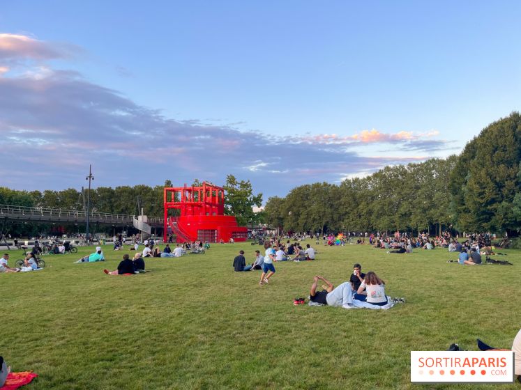 Parc de la Villette