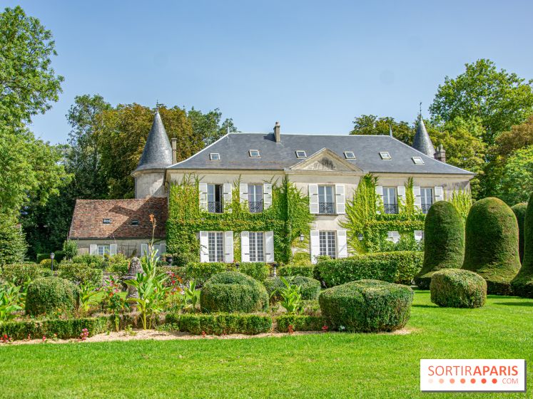 Domaine de Jean-Claude Brialy à Monthyon